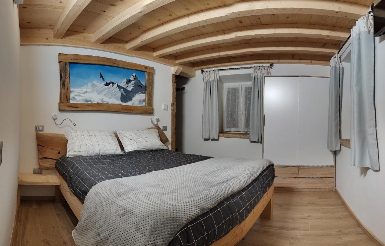 Appartamento Profumo Di Legno 022139-At-010022 Pergine Valsugana Dış mekan fotoğraf