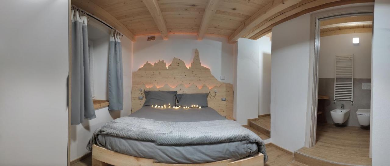 Appartamento Profumo Di Legno 022139-At-010022 Pergine Valsugana Dış mekan fotoğraf