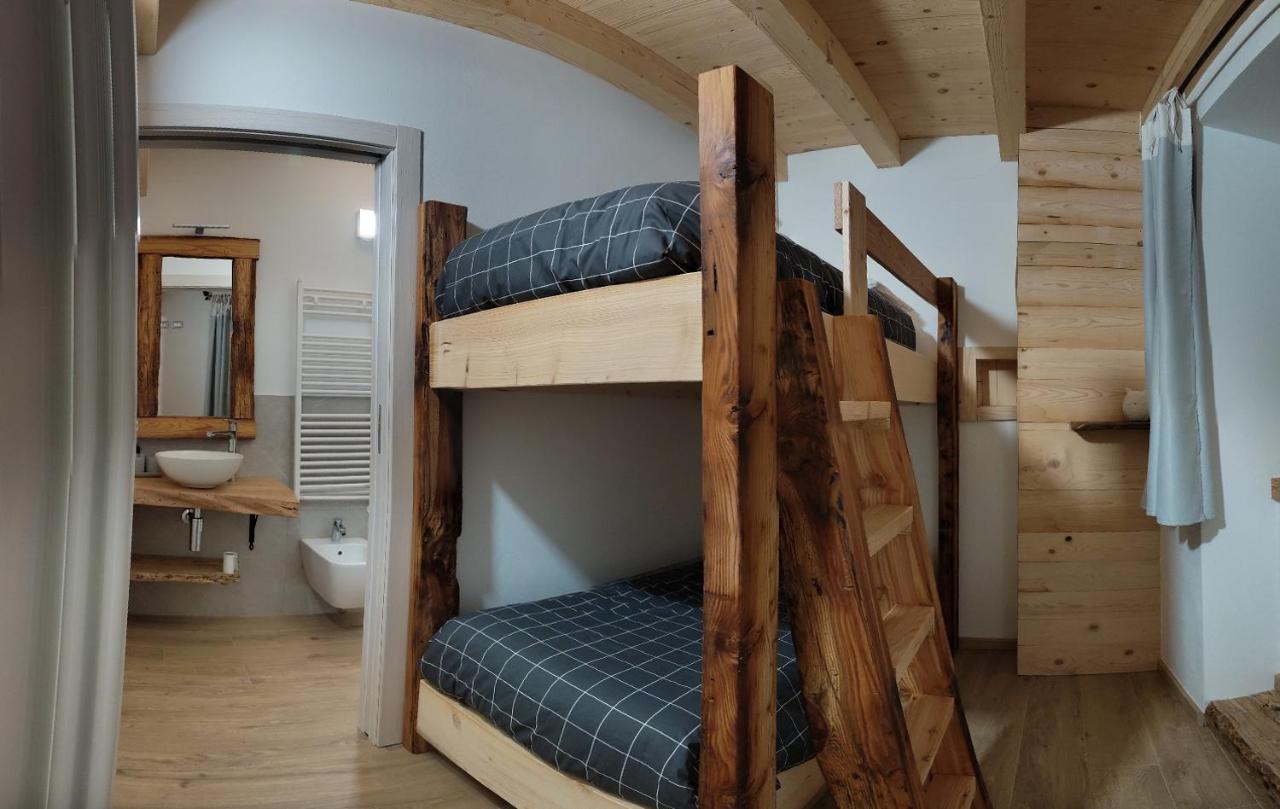 Appartamento Profumo Di Legno 022139-At-010022 Pergine Valsugana Dış mekan fotoğraf