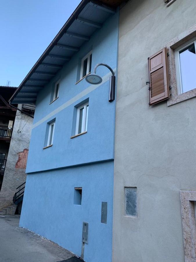 Appartamento Profumo Di Legno 022139-At-010022 Pergine Valsugana Dış mekan fotoğraf