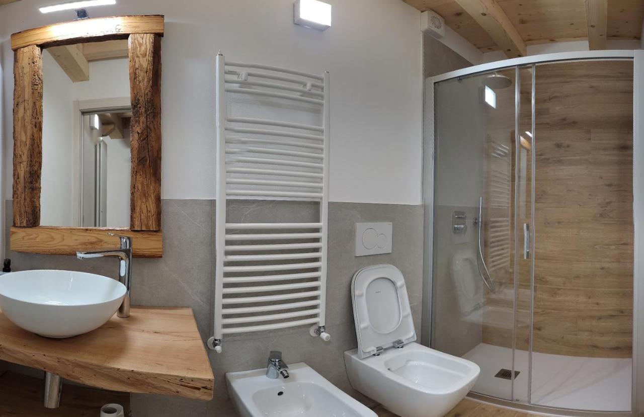 Appartamento Profumo Di Legno 022139-At-010022 Pergine Valsugana Dış mekan fotoğraf