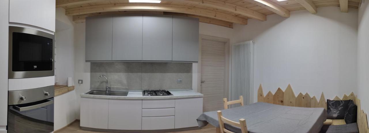 Appartamento Profumo Di Legno 022139-At-010022 Pergine Valsugana Dış mekan fotoğraf